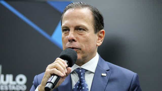 Governo Doria nomeia túnel no rodoanel de Gugu Liberato