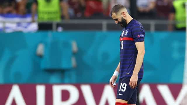 MP da França pede prisão a Benzema em caso de chantagem com vídeo de sexo