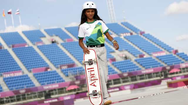 Rayssa Leal fatura 2ª etapa da Street League nos EUA