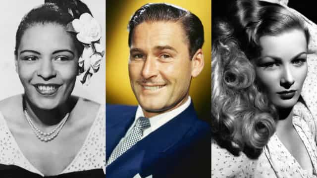 Astros e estrelas que morreram de alcoolismo