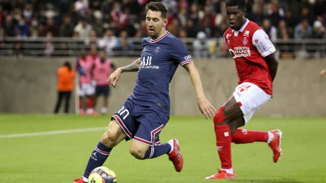 Messi diz que não é favorito à Bola de Ouro e revela em quem votaria na premiação