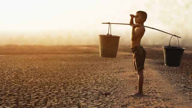 O risco crescente de uma guerra pela água