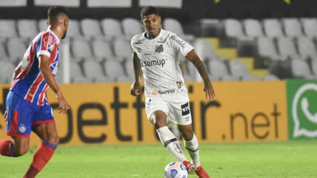 De ‘folga’, Santos pode ver pressão aumentar com possível entrada no Z4