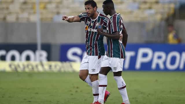 David Braz lamenta ‘gol na hora errada’ e pede força para reação do Fluminense