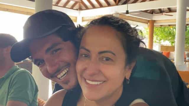 Mãe de Medina ataca Yasmin e a compara a atriz pornô, diz colunista