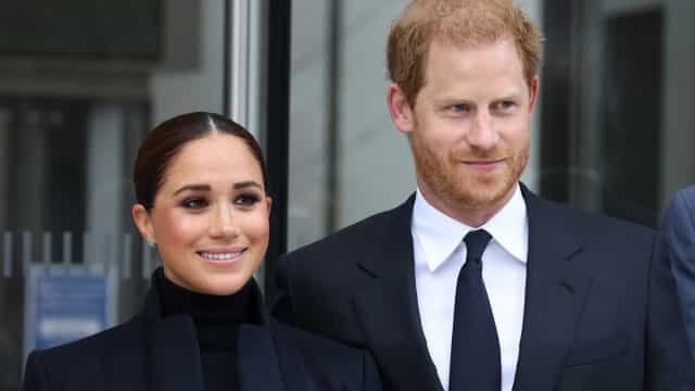 Harry e Meghan Markle faltam em festa de homenagem à princesa Diana