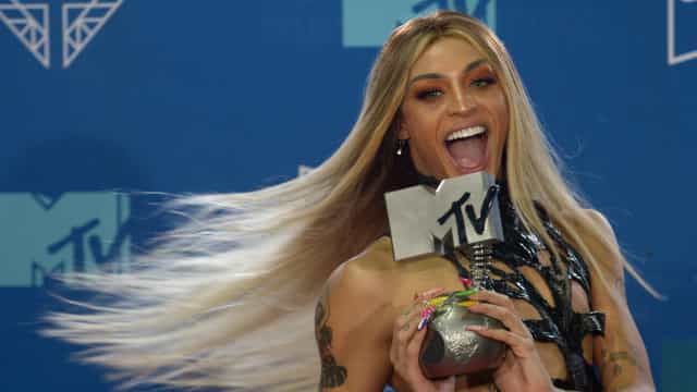 Anitta, Pabllo Vittar e Ludmilla concorrem a melhor artista no MTV EMA 2021