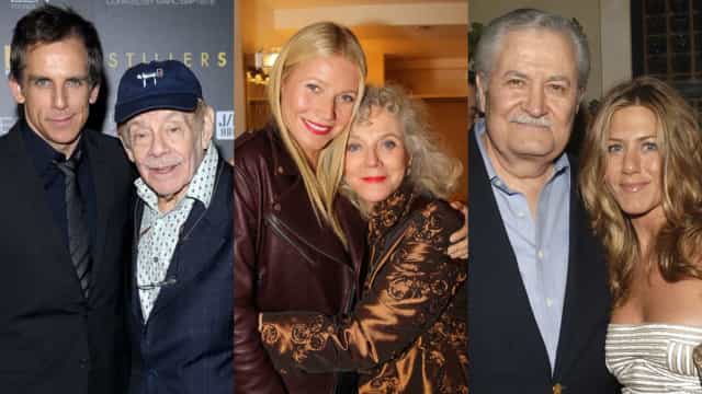 Os filhos de celebridades que ficaram mais famosos os pais