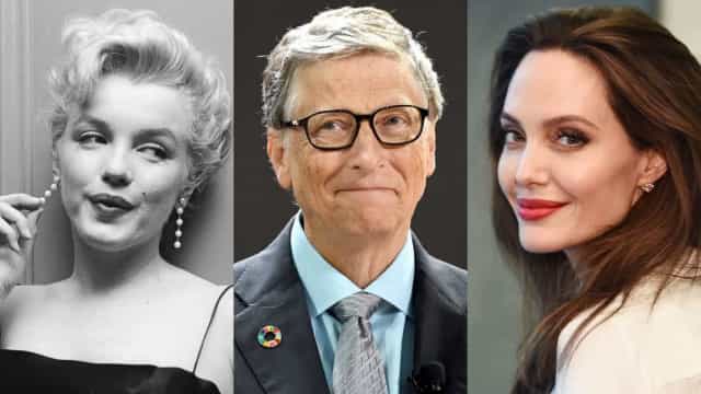 Os estranhos hábitos alimentares das celebridades