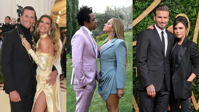 Amor no ar! Casais famosos que fizeram renovações de votos