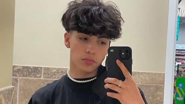 Morre aos 19 anos, uma das  estrelas do TikTok, Gabriel Salazar