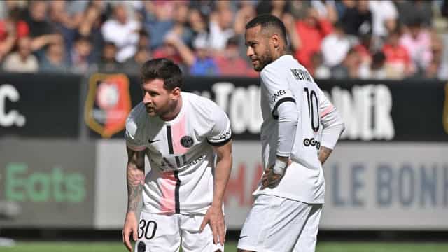 Neymar, Messi e Jorginho estão na final da Bola de Ouro; Cristiano Ronaldo, fora