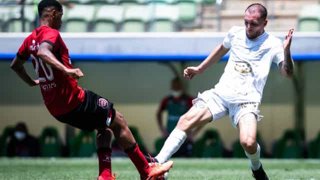 Wellington Nem comemora fim do jejum e garante Cruzeiro ‘sonhando’ na Série B