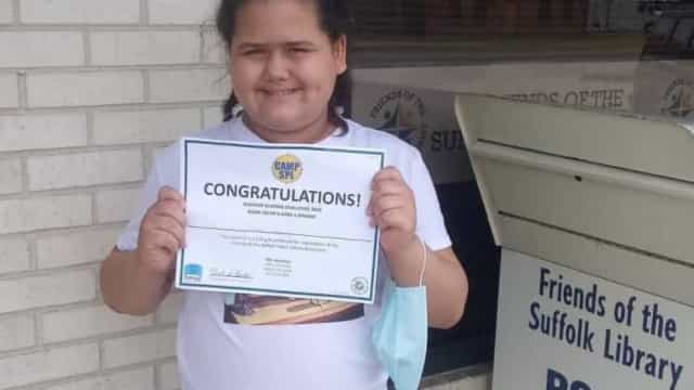 Aluna de 10 anos morre de Covid-19 após ser eleita ‘enfermeira de turma’