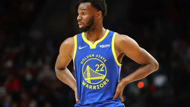 Andrew Wiggins diz que se vacinou para não ser impedido de jogar pelos Warriors