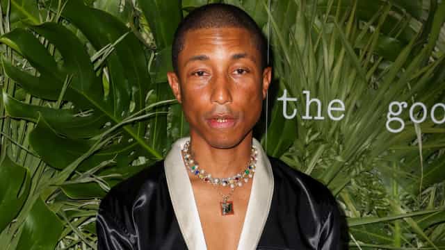 Pharrell Williams cancela o próprio festival após primo ser morto a tiro