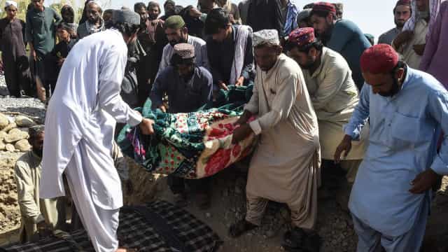 Terremoto no Paquistão deixa ao menos 20 mortos e 300 feridos