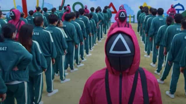 Série ‘Round 6’ vira motivo de preocupação em escola e direção manda carta aos pais