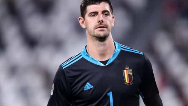 Courtois não vê sentido em duelo pelo bronze na Liga das Nações: ‘Jogo inútil’