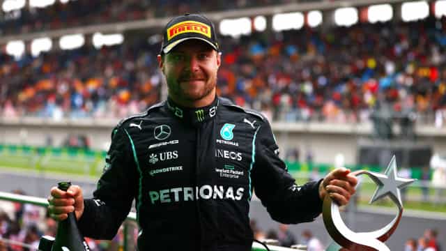 Bottas vence na Turquia, Verstappen fica em 2º e retoma liderança na Fórmula 1
