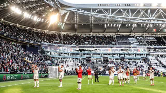 Itália derrota Bélgica e fica em 3º lugar na Liga das Nações da Uefa