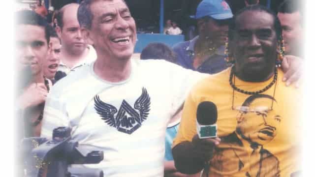 Dario Alegria, campeão Brasileiro com o Palmeiras, morre aos 77 anos