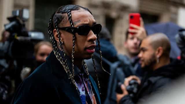 Tyga é preso após ser acusado de violência doméstica