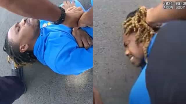 Polícia dos EUA investiga agente que arrastou homem negro e paraplégico pelos cabelos