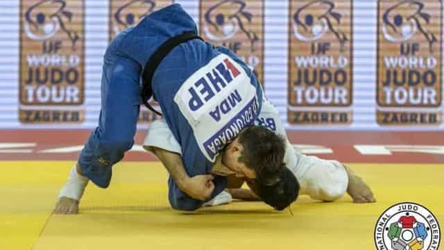 De olho nos Jogos Olímpicos de 2024, seleção de judô disputa Grand Slam de Paris