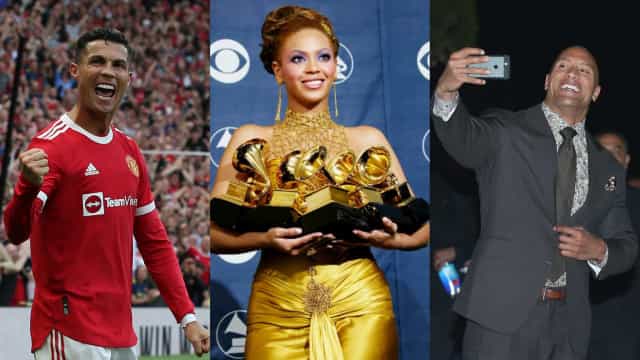 Essas celebridades bateram recordes mundiais surpreendentes!