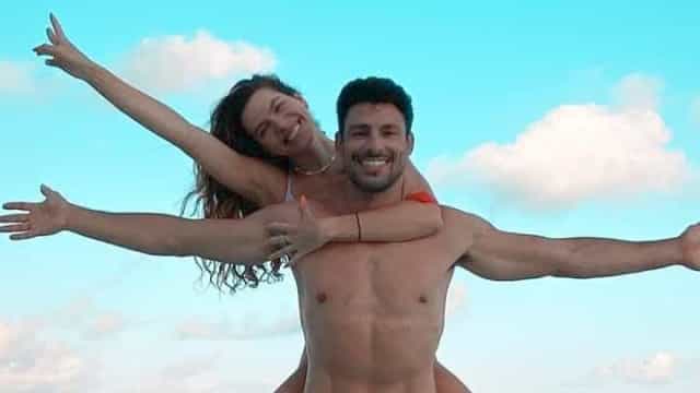 Cauã Reymond diz que viveu momentos de tensão nas Maldivas