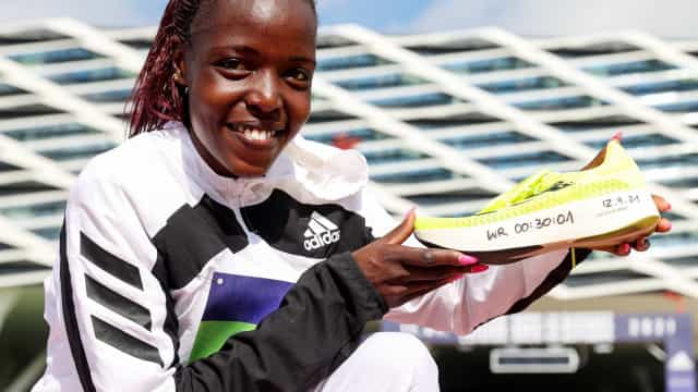 Suspeito de matar maratonista Agnes Tirop, marido é preso tentando deixar Quênia