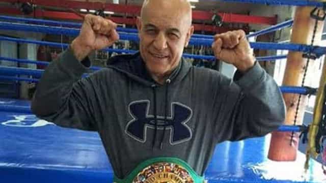 Morre, aos 74 anos, Miguel de Oliveira, campeão mundial de boxe em 1975