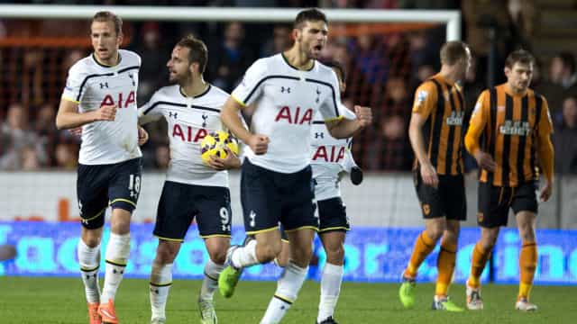 Tottenham vence Newcastle, ganha posições no Inglês e ultrapassa United