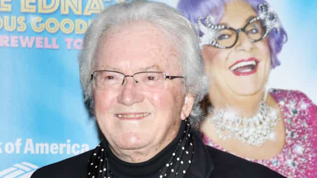 Morre o compositor Leslie Bricusse, vencedor de dois Oscars