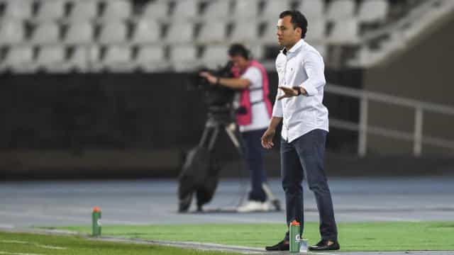 Jair Ventura é oficializado como o novo técnico do Juventude