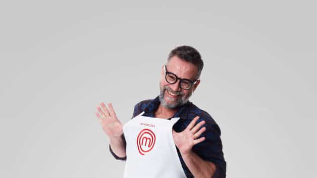 Márcio é eliminado do MasterChef ao preparar torta ‘alcoolizada’