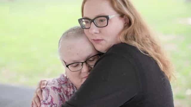 Mãe e filha descobrem câncer de mama ao mesmo tempo