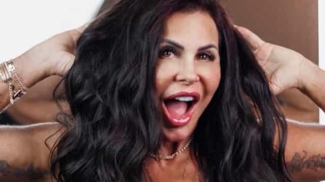 ‘Referência de mulher que eu não queria ser’, diz Gretchen sobre a mãe