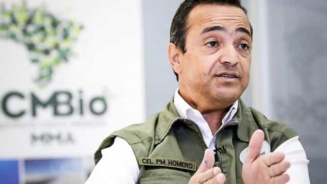 Governo exonera presidente do ICMBio