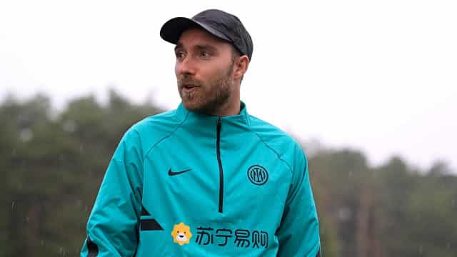 Impedido de jogar na Itália, Eriksen pode ser negociado pela Internazionale