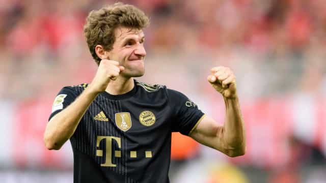 Lewandowski e Müller se destacam, Bayern bate Unión e se reabilita após vexame