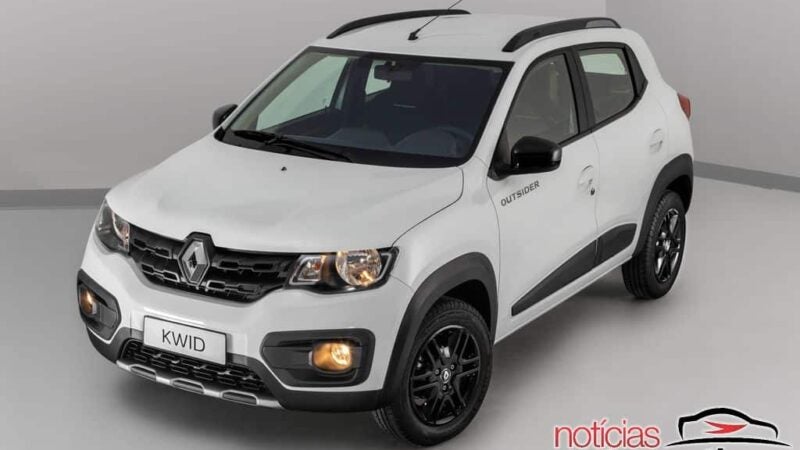 Renault: novo plano de assinatura com mensalidades menores