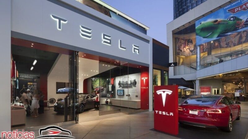 Tesla já vale US$ 1 trilhão em valor de mercado