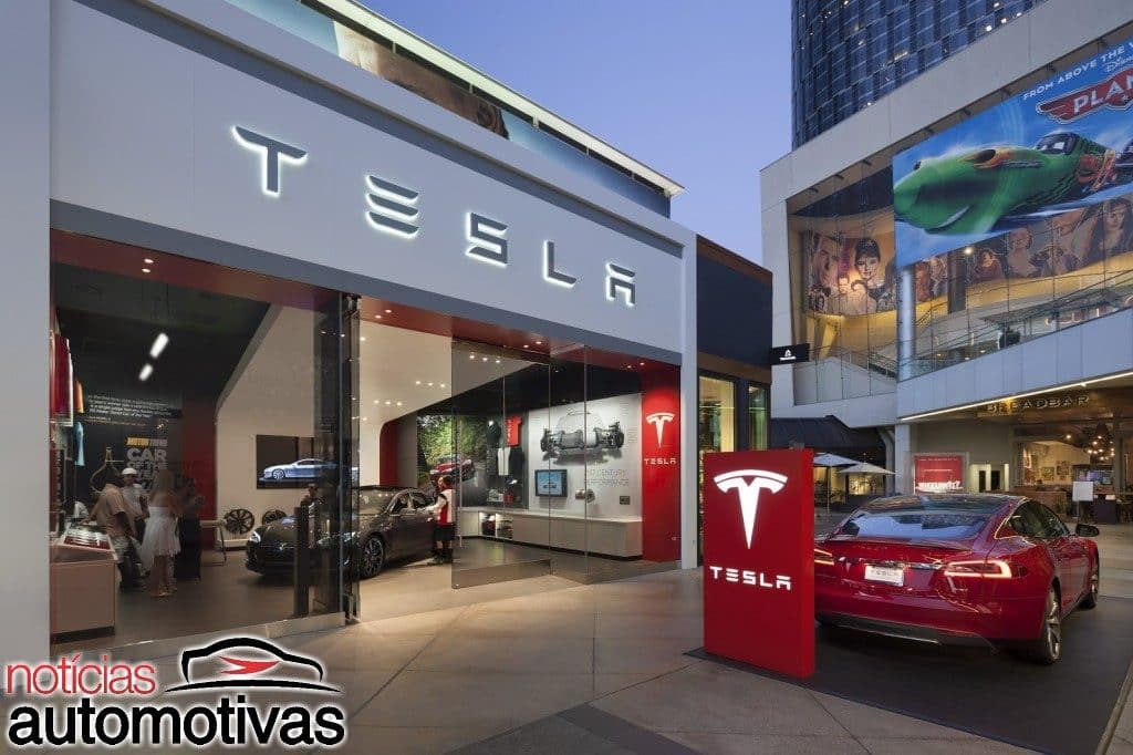 Tesla já vale US$ 1 trilhão em valor de mercado
