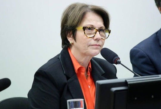 Ministra vai a Sorriso na próxima semana lançar o plantio da safra de soja