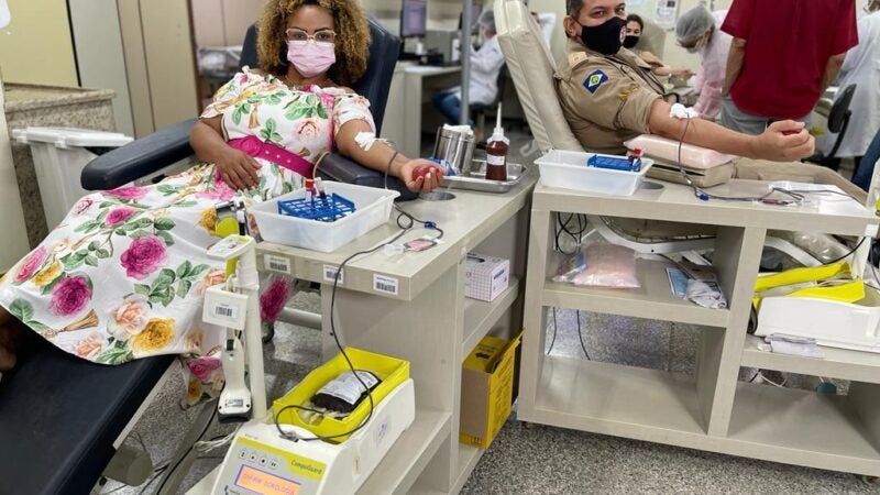 MT Hemocentro e parceiros lançam campanha para salvar vidas