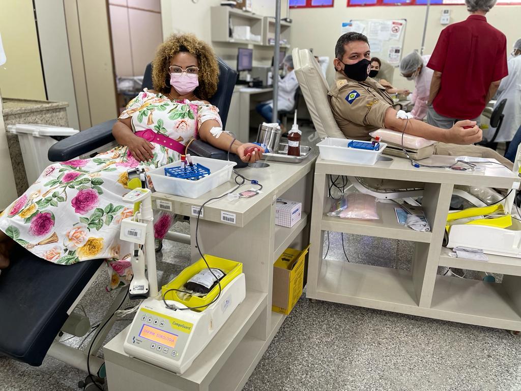MT Hemocentro e parceiros lançam campanha para salvar vidas