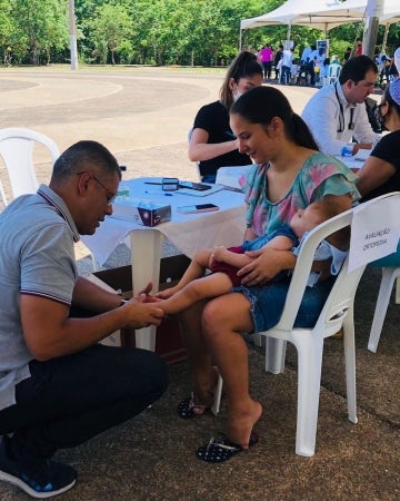 Vereador retoma Projeto Médico Amigo em Cuiabá
