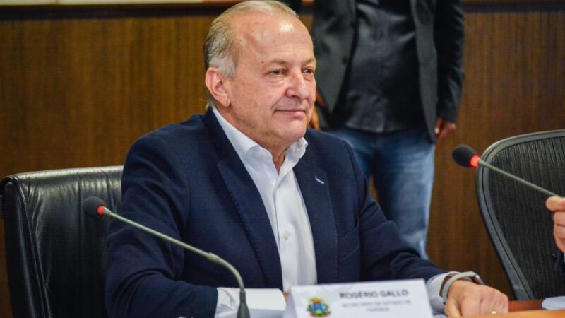 Otaviano Pivetta assume Governo por três dias